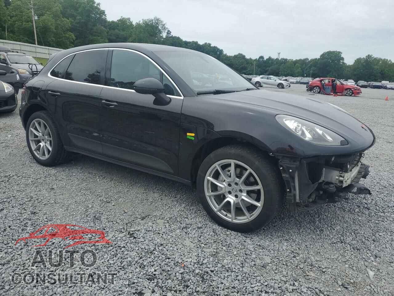 PORSCHE MACAN 2015 - WP1AB2A55FLB42578