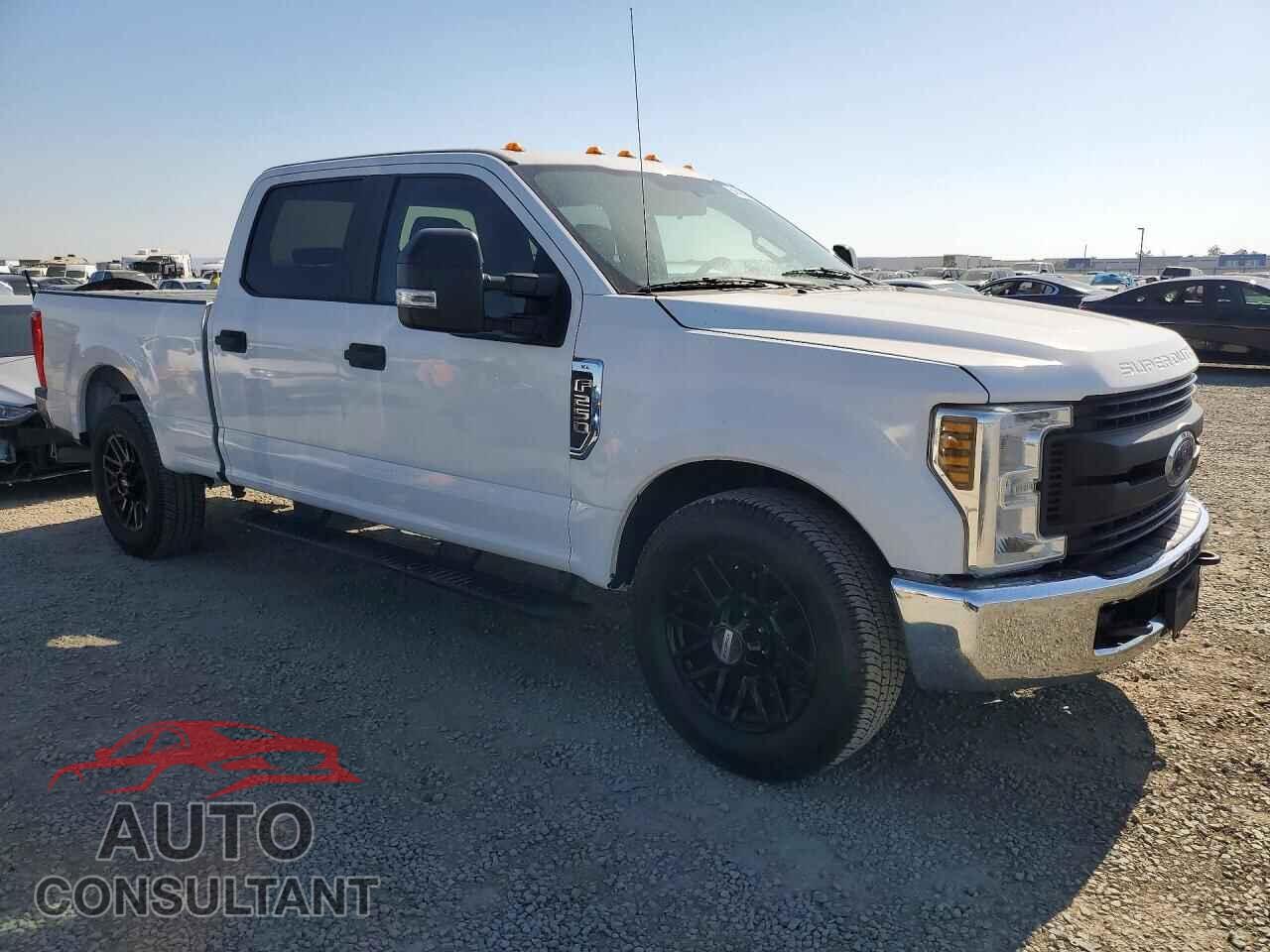 FORD F250 2018 - 1FT7W2A68JEB04185