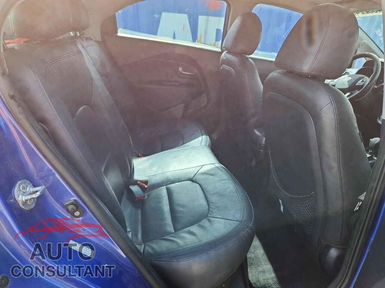 KIA RIO 2012 - KNADN5A34C6095329