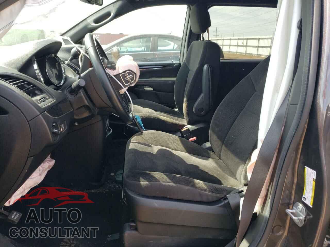 DODGE CARAVAN 2018 - 2C4RDGBG3JR201929