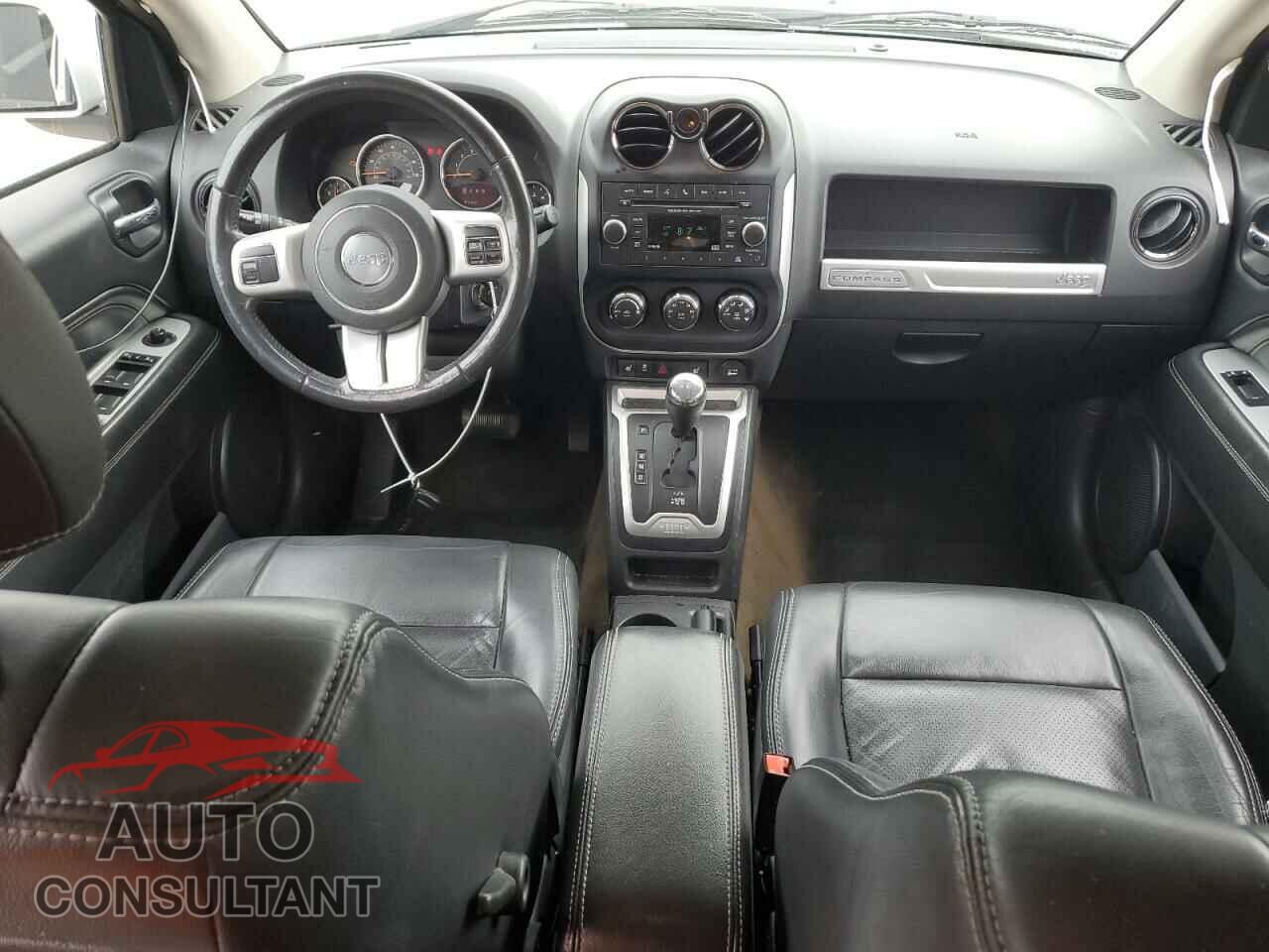 JEEP COMPASS 2016 - 1C4NJCEA5GD716417
