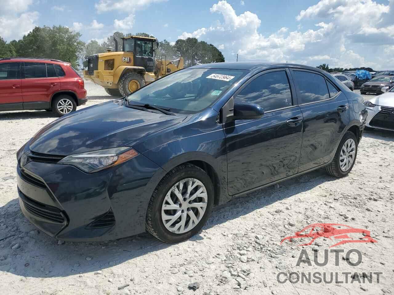 TOYOTA COROLLA 2017 - 2T1BURHE7HC851120