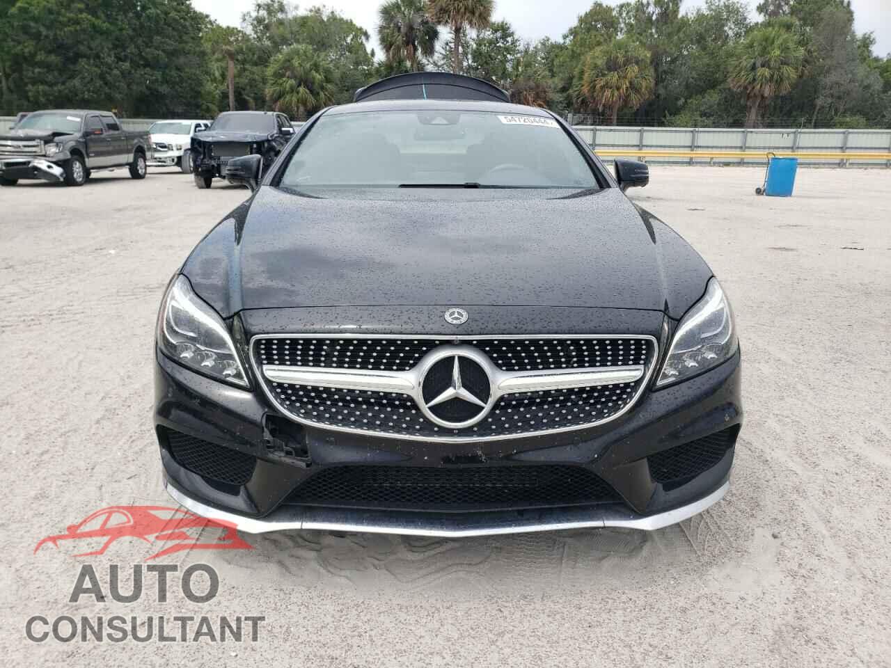MERCEDES-BENZ CLS-CLASS 2017 - WDDLJ7DB3HA197269