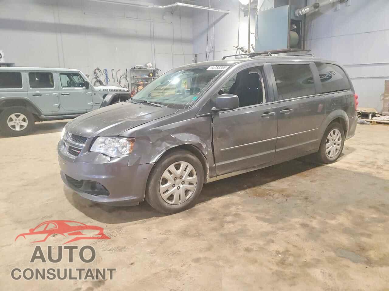 DODGE CARAVAN 2016 - 2C4RDGBG1GR367603