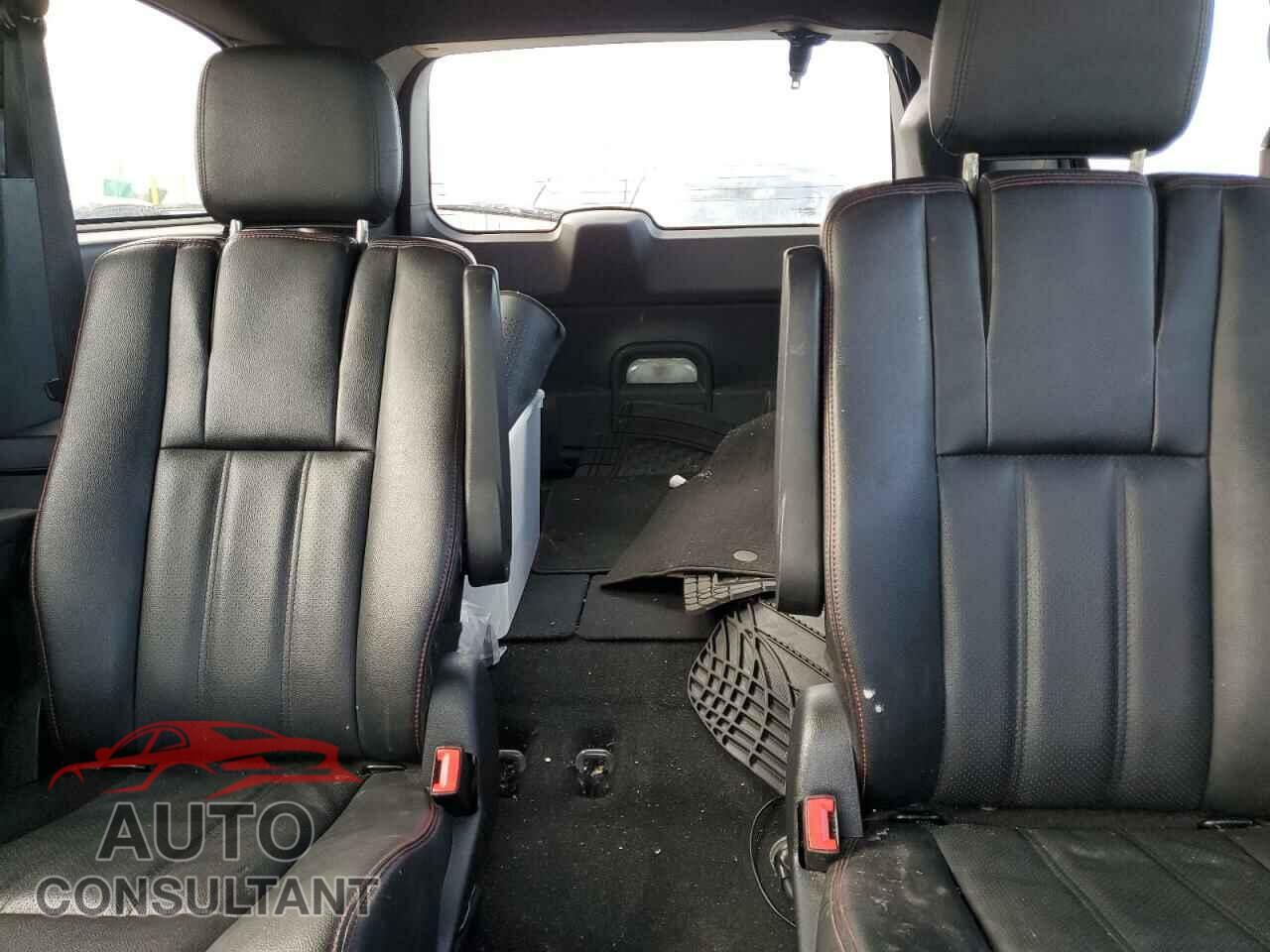 DODGE CARAVAN 2020 - 2C4RDGEG8LR188982