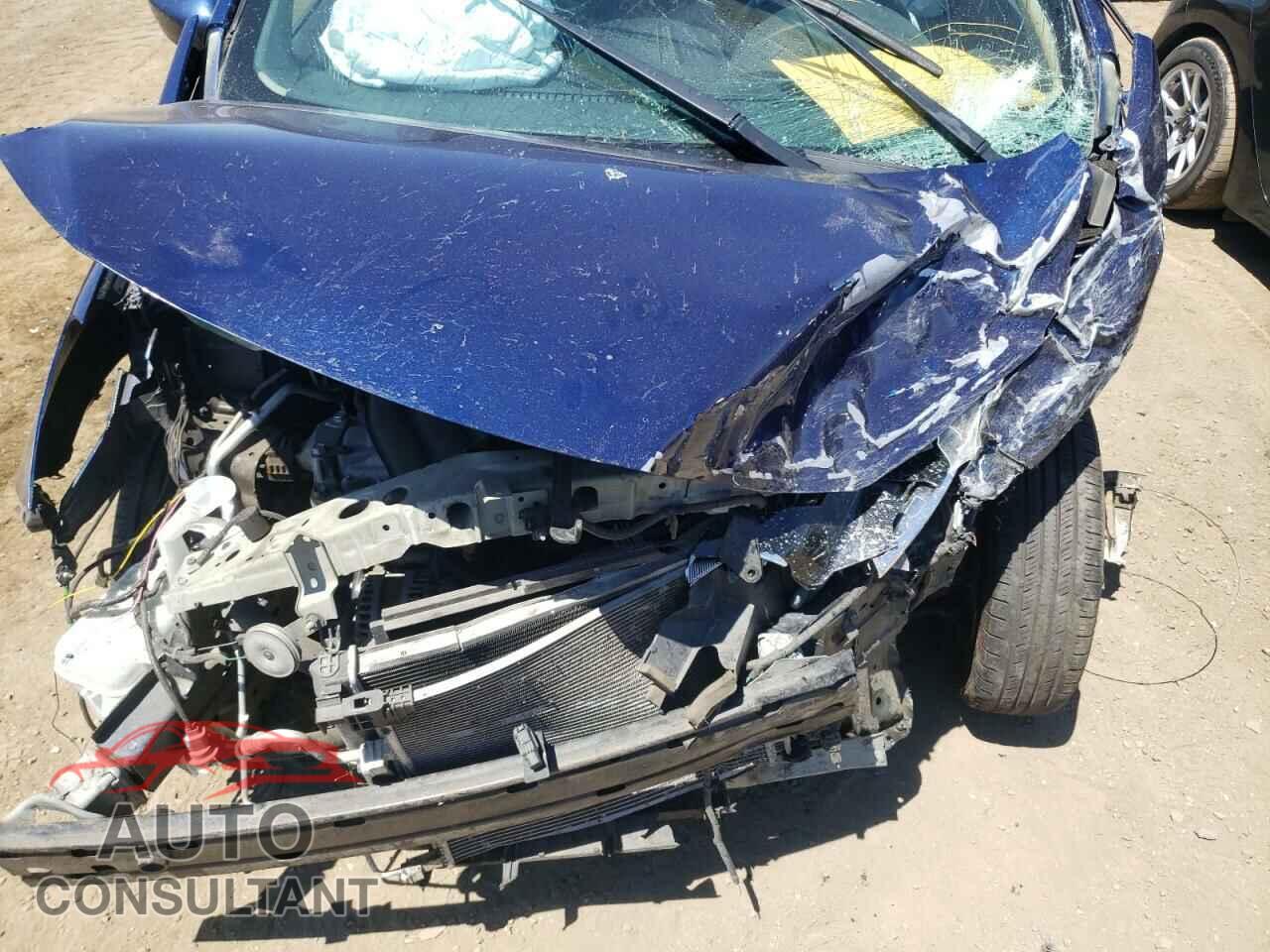 NISSAN VERSA 2019 - 3N1CE2CP7KL364895