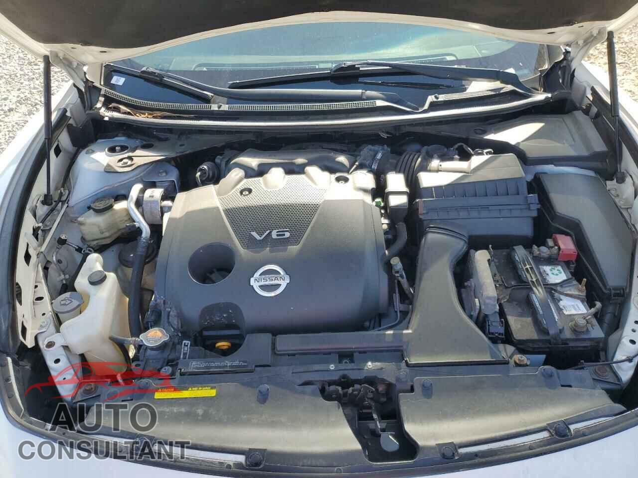 NISSAN MAXIMA 2012 - 1N4AA5AP2CC830255