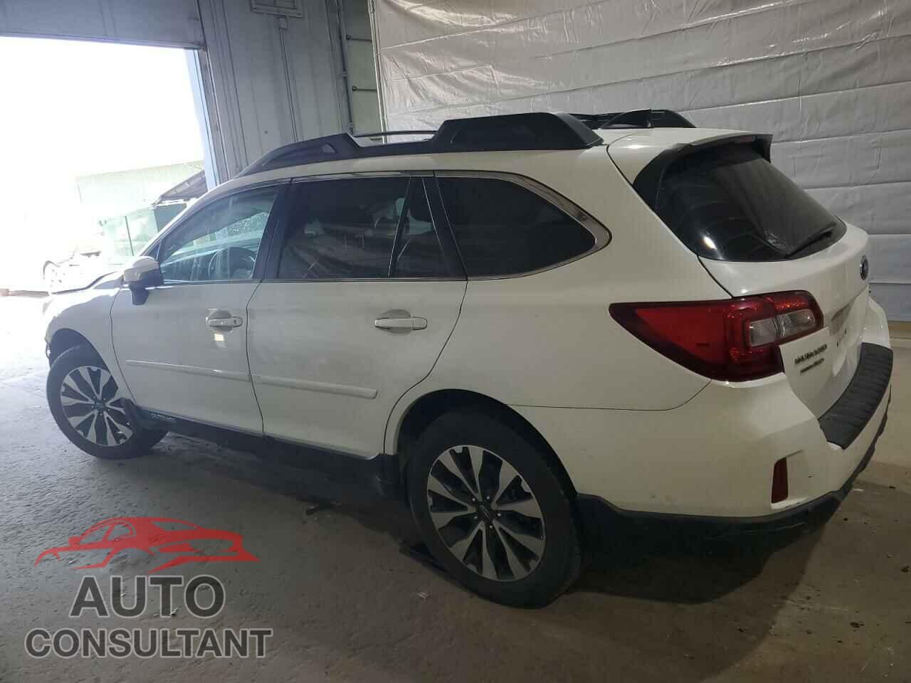 SUBARU OUTBACK 2017 - 4S4BSAKC7H3367225