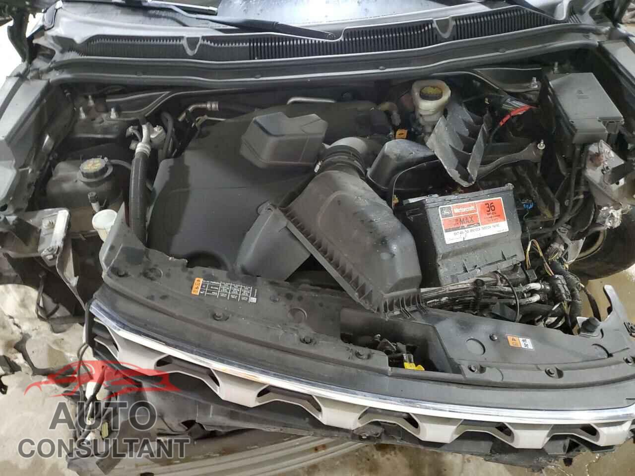 FORD EXPLORER 2016 - 1FM5K8D82GGA09486