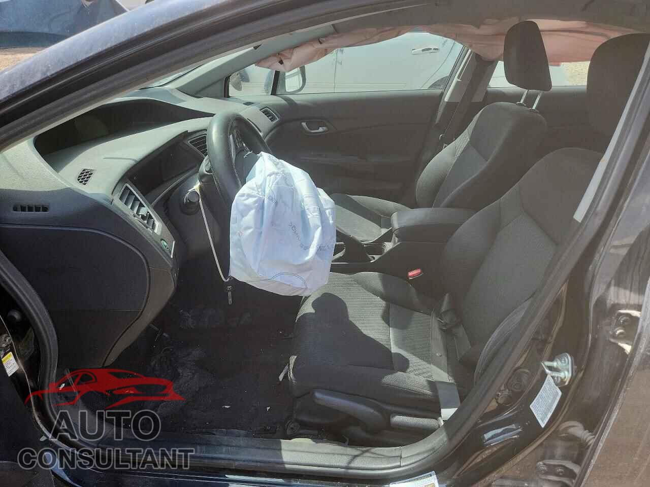 HONDA CIVIC 2014 - 19XFB2F53EE222310
