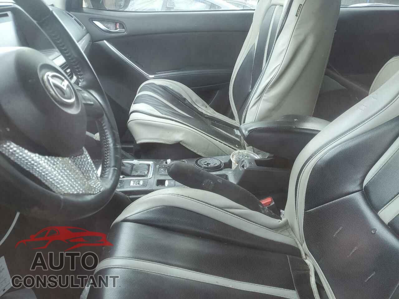 MAZDA CX-5 2016 - JM3KE2CY4G0892133