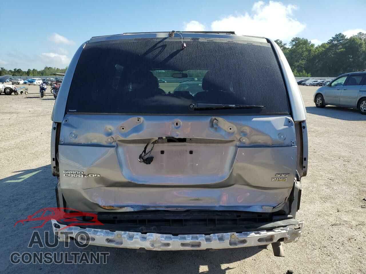 DODGE CARAVAN 2017 - 2C4RDGCG9HR690569