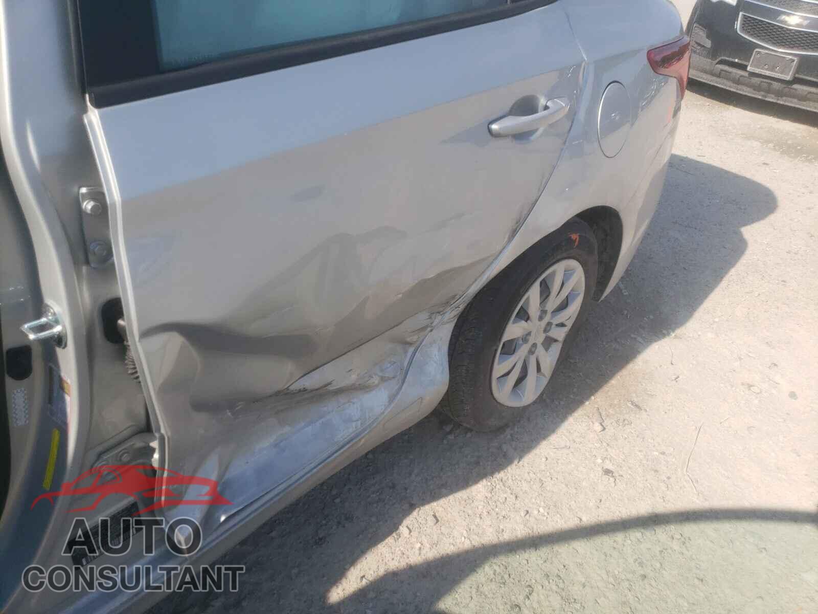 HYUNDAI ACCENT 2021 - 3KPC24A64ME138669