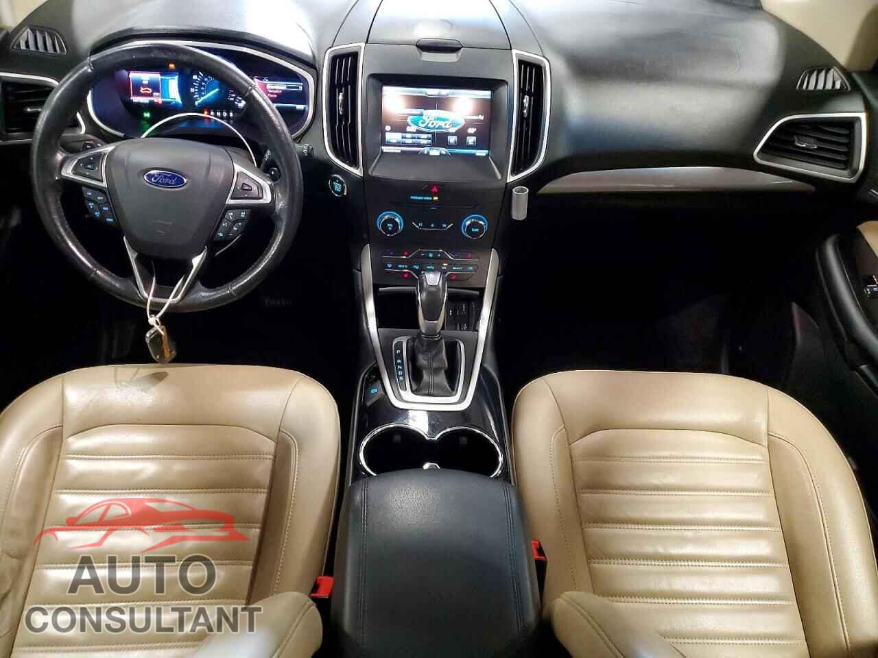 FORD EDGE 2015 - 2FMTK4J97FBC36210