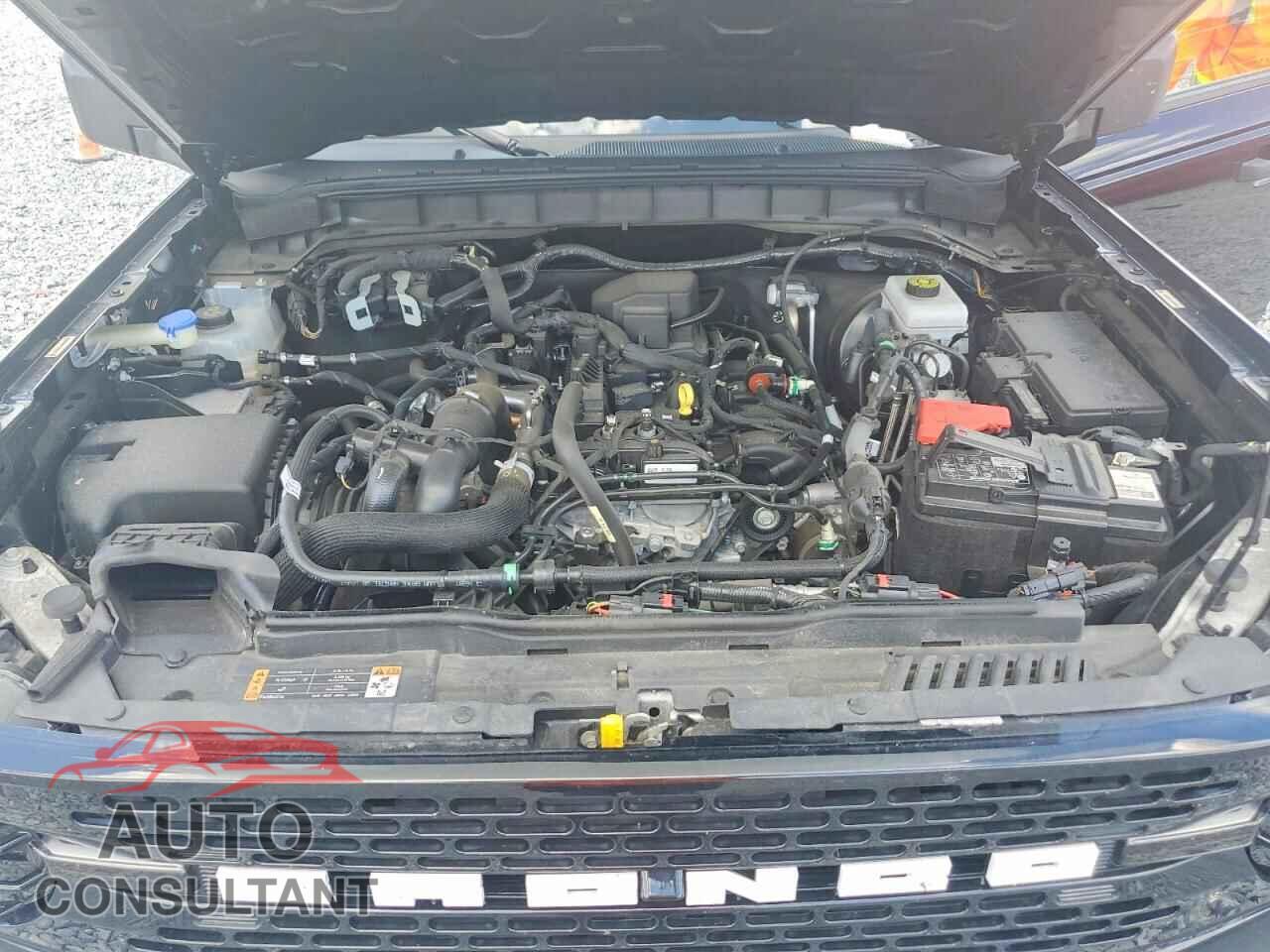 FORD BRONCO 2023 - 1FMDE5DH4PLB28729