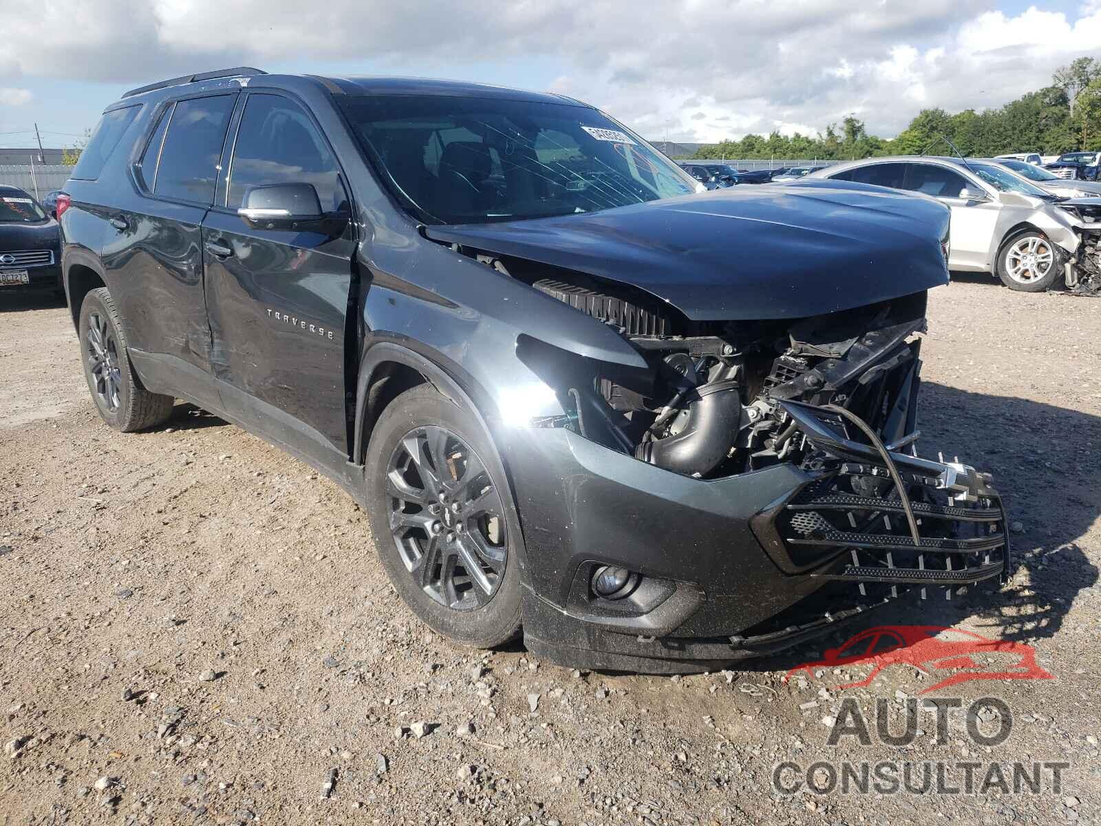 CHEVROLET TRAVERSE 2019 - 1GNERJKX2KJ241705
