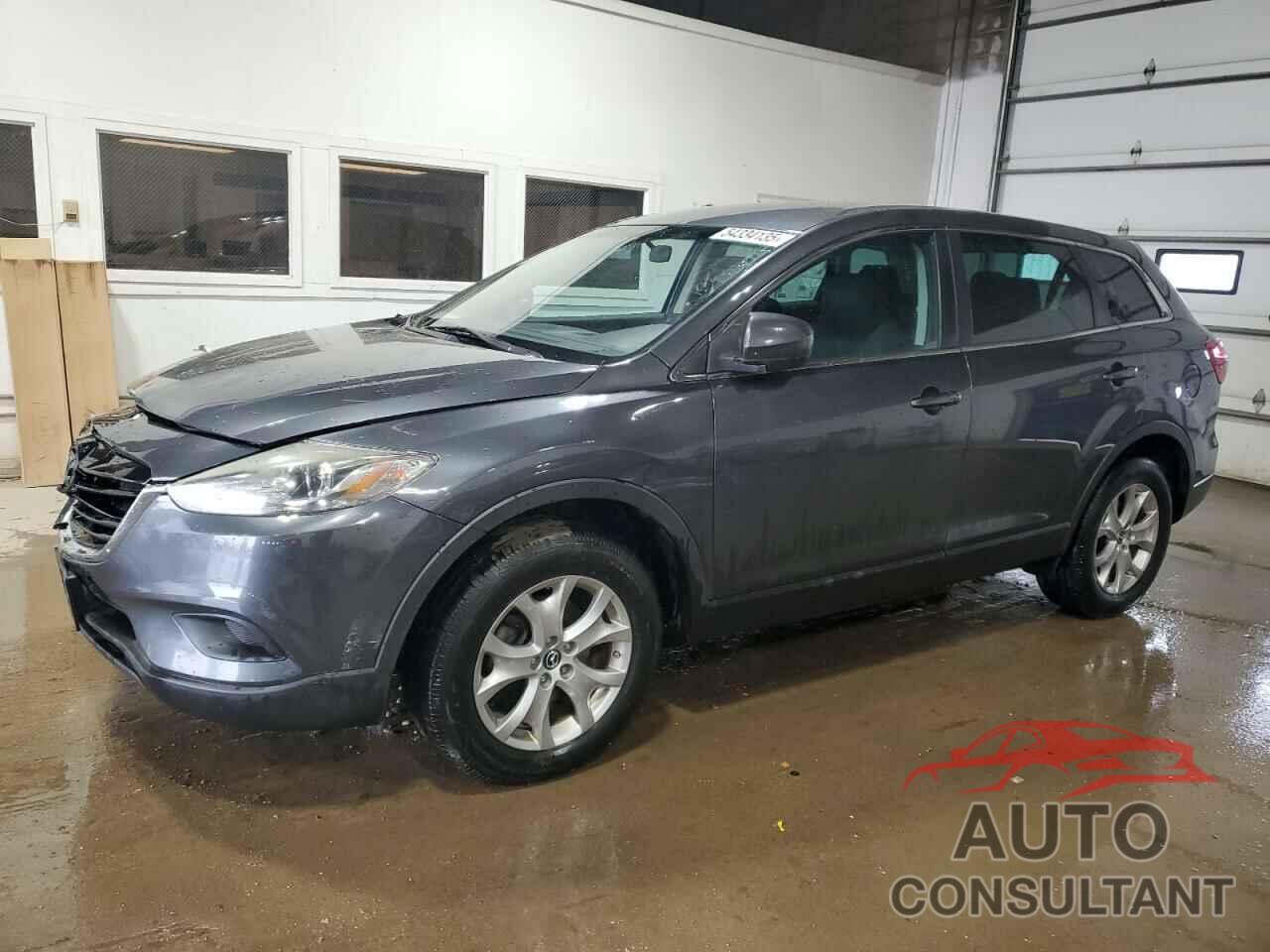 MAZDA CX-9 2015 - JM3TB3BA0F0457583