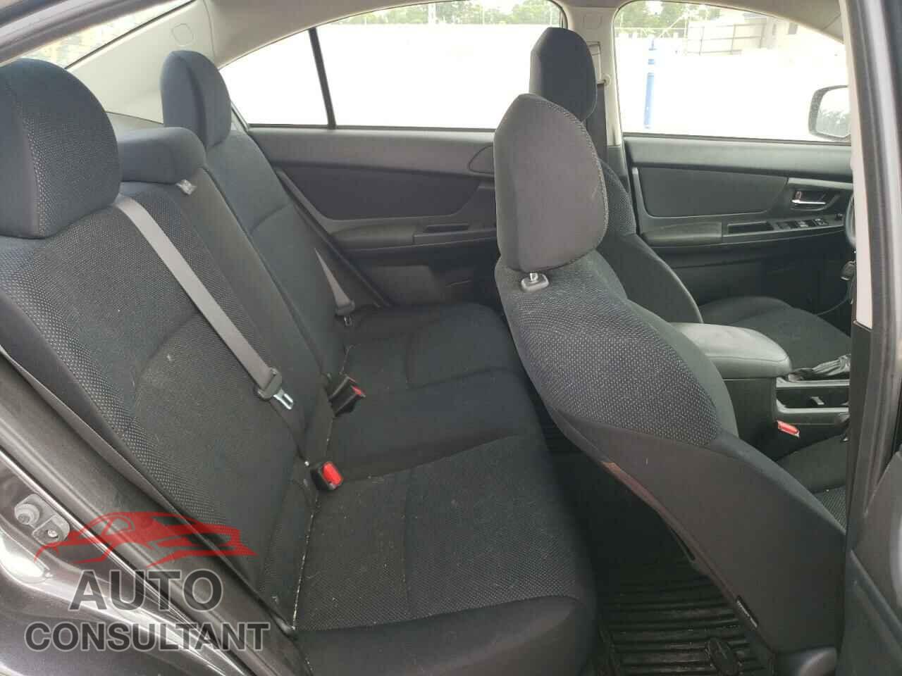 SUBARU IMPREZA 2013 - JF1GJAC69DH033187