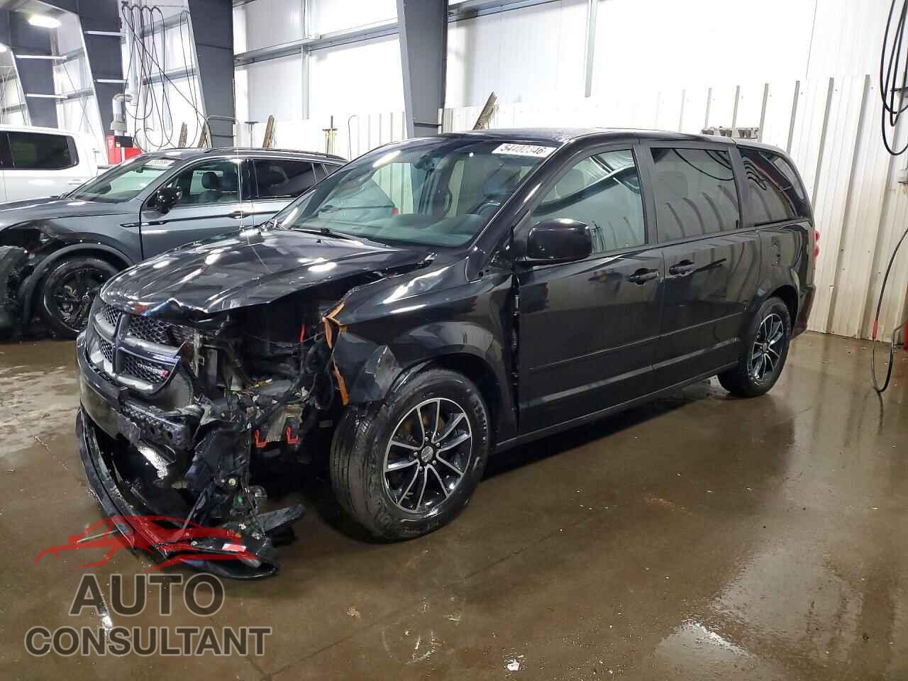 DODGE CARAVAN 2017 - 2C4RDGEG4HR597066