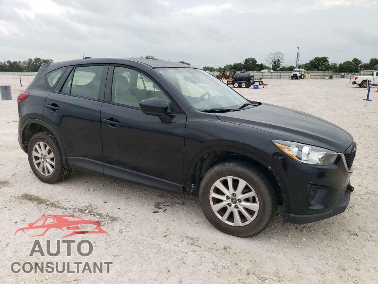 MAZDA CX-5 2014 - JM3KE2BE2E0341249