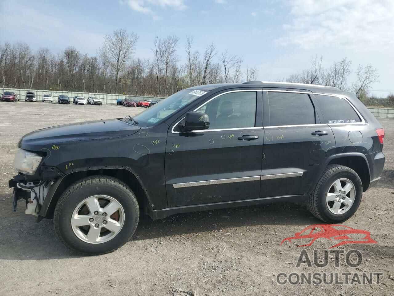 JEEP GRAND CHER 2013 - 1C4RJFAG4DC545013
