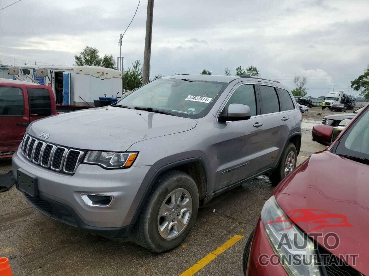 JEEP GRAND CHER 2017 - 1C4RJFAG0HC606895