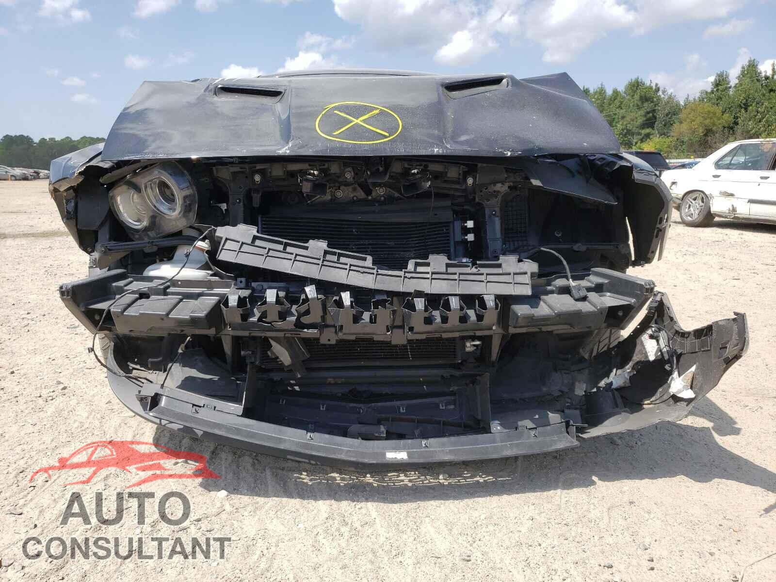 DODGE CHALLENGER 2019 - 2C3CDZAG2KH712076