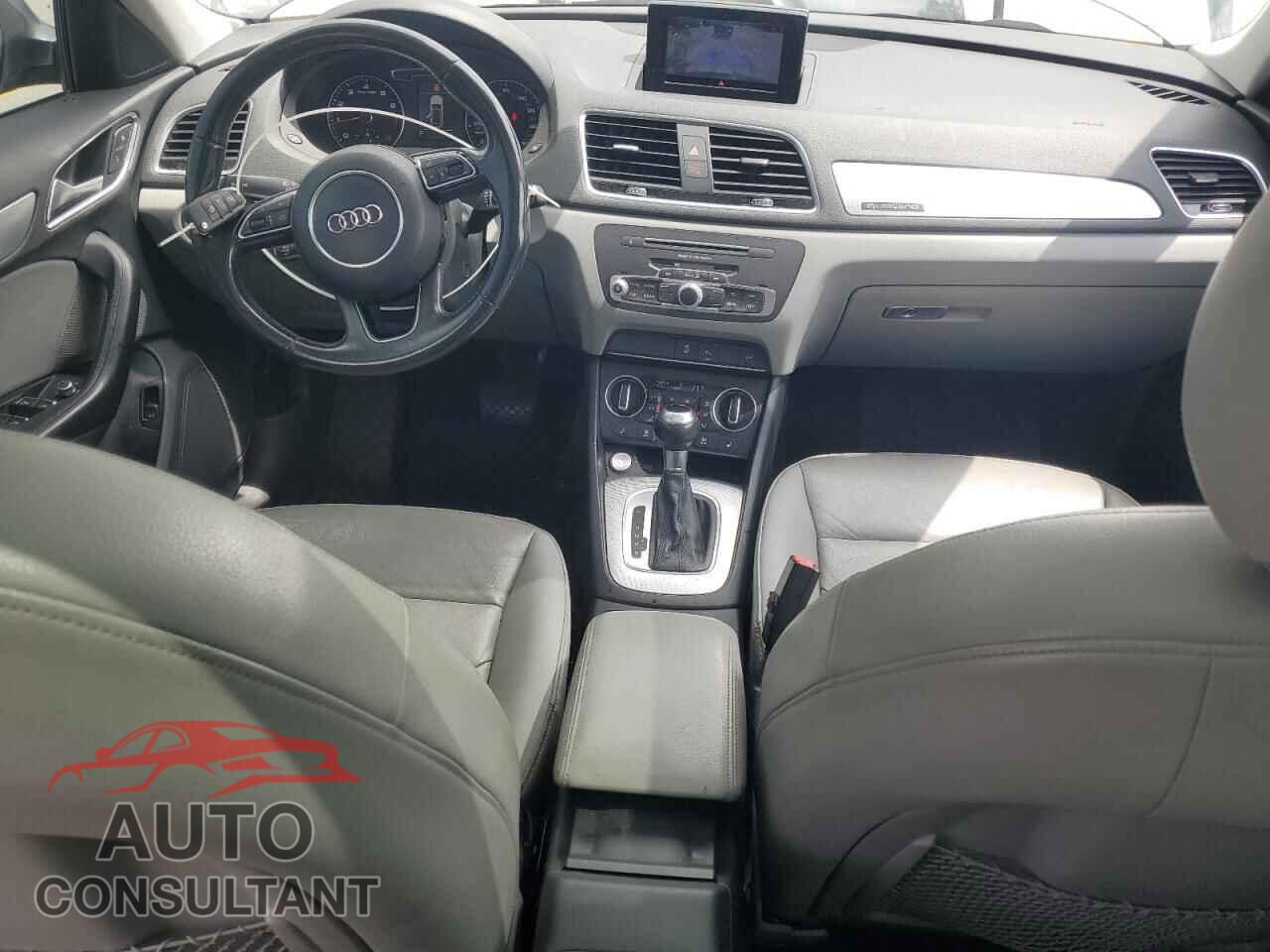 AUDI Q3 2016 - WA1EFCFS3GR019740