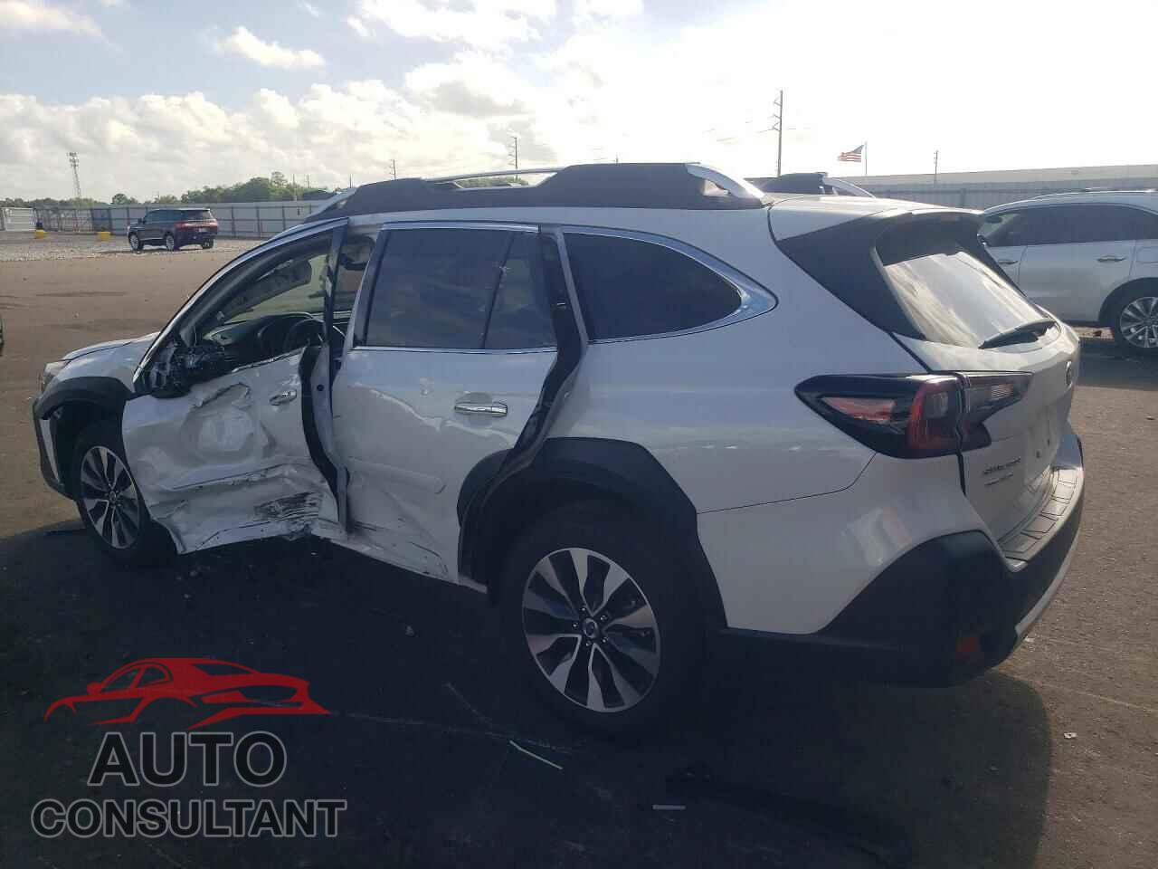 SUBARU OUTBACK 2025 - 4S4BTGPD2S3145216