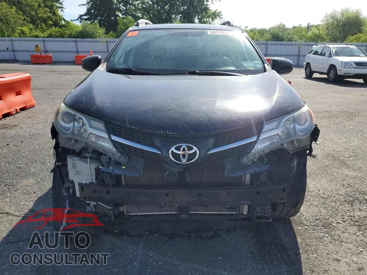 TOYOTA RAV4 2013 - 2T3BFREV6DW076002