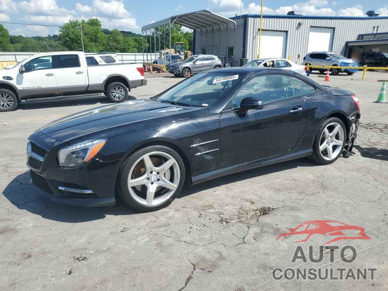 MERCEDES-BENZ SL-CLASS 2015 - WDDJK6FAXFF034931