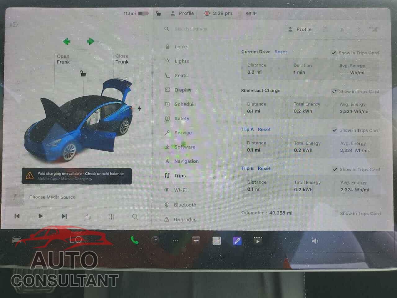 TESLA MODEL 3 2022 - 5YJ3E1EA4NF155309
