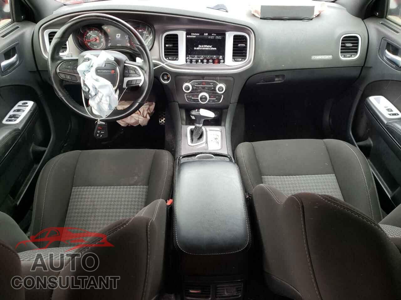 DODGE CHARGER 2021 - 2C3CDXCTXMH566253
