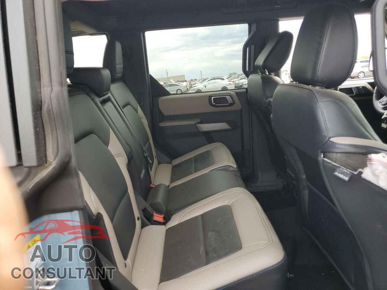 FORD BRONCO 2022 - 1FMEE5DP0NLB69562