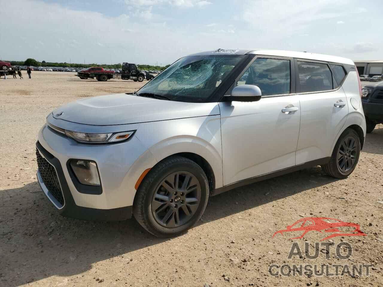 KIA SOUL 2021 - KNDJ23AU8M7794499