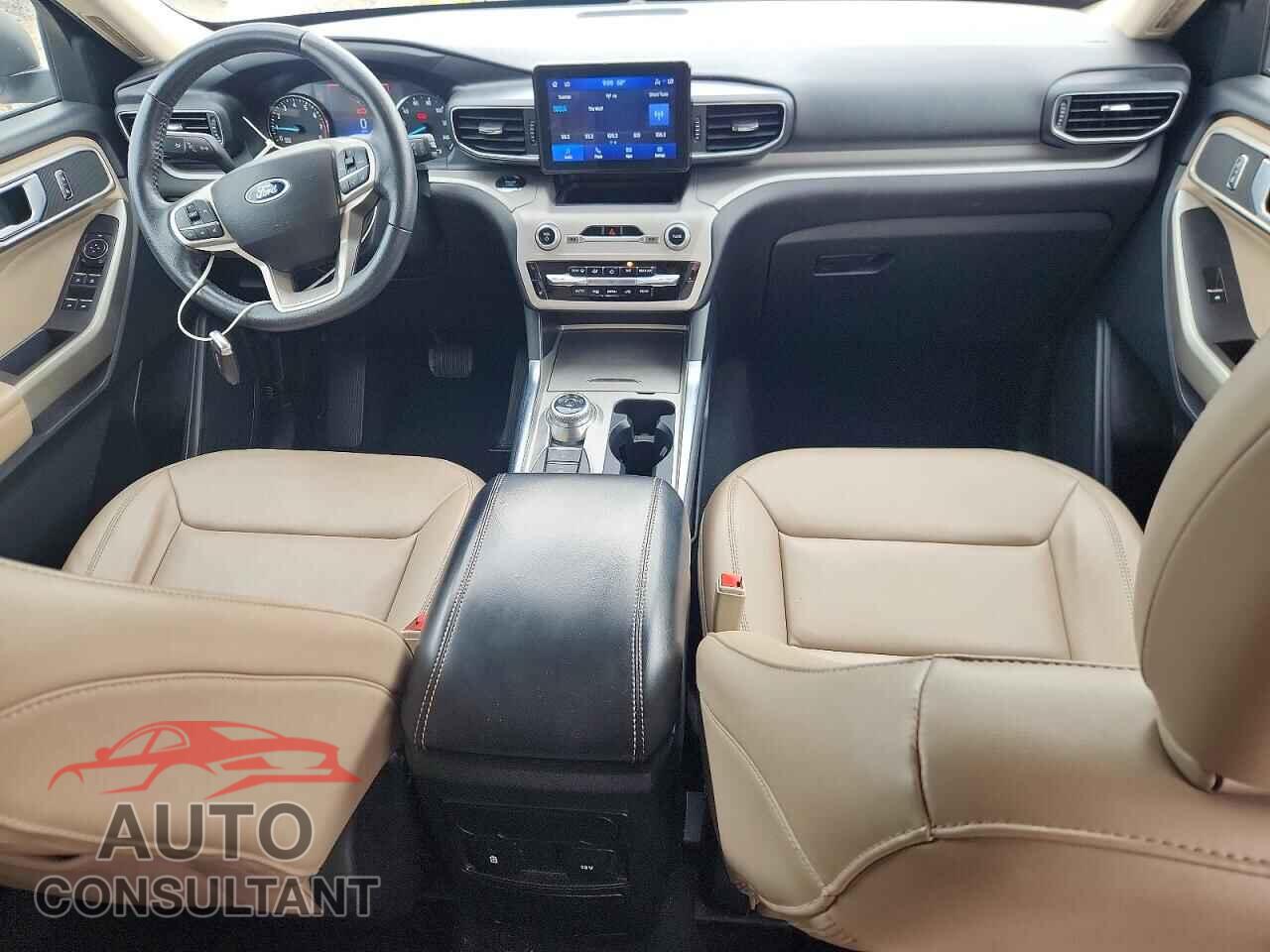 FORD EXPLORER 2023 - 1FMSK8DH3PGB43488