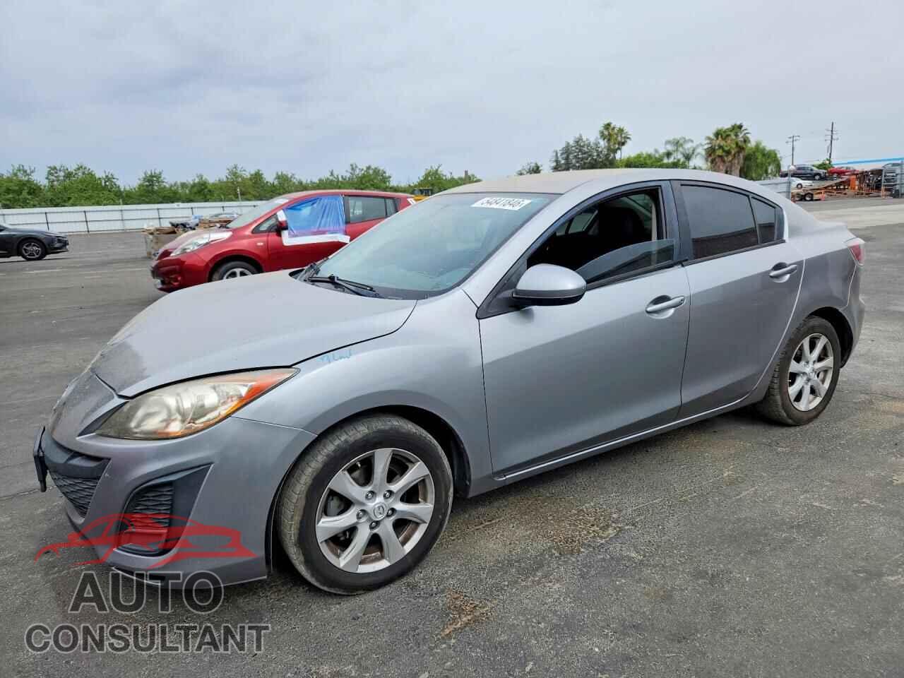 MAZDA 3 2011 - JM1BL1VG1B1403431