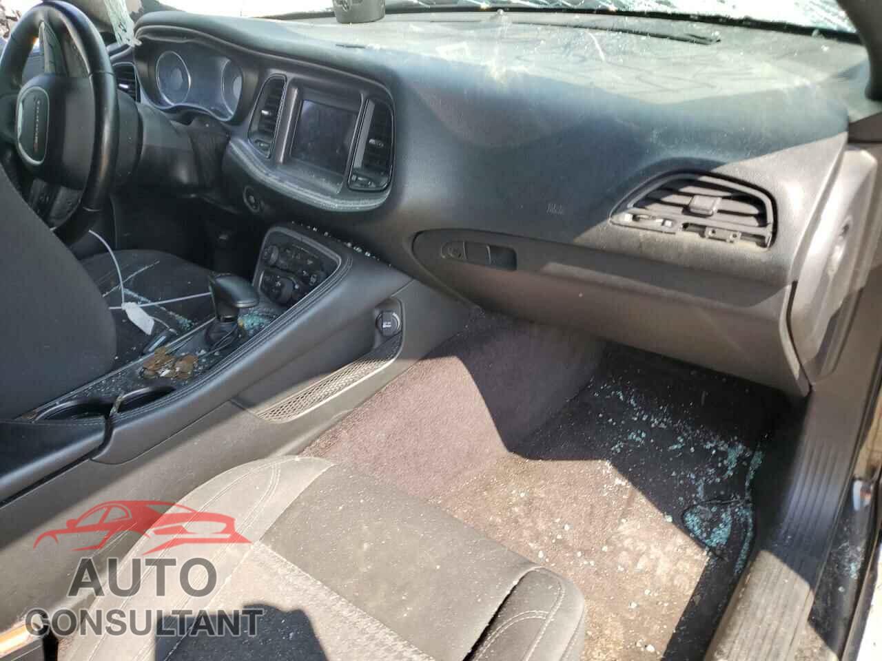 DODGE CHALLENGER 2019 - 2C3CDZAG6KH560531