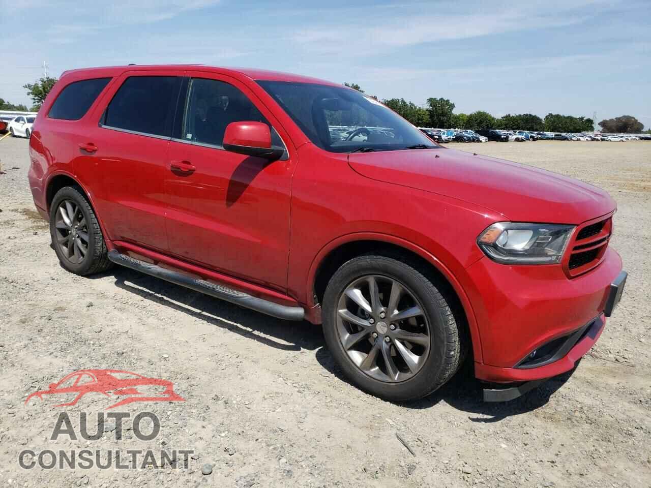 DODGE DURANGO 2014 - 1C4RDHAGXEC338999