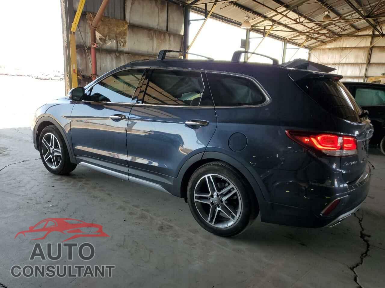 HYUNDAI SANTA FE 2017 - KM8SR4HF1HU172472