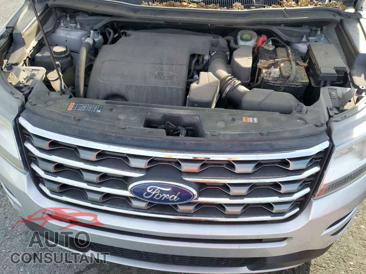 FORD EXPLORER 2017 - 1FM5K8D86HGA98223