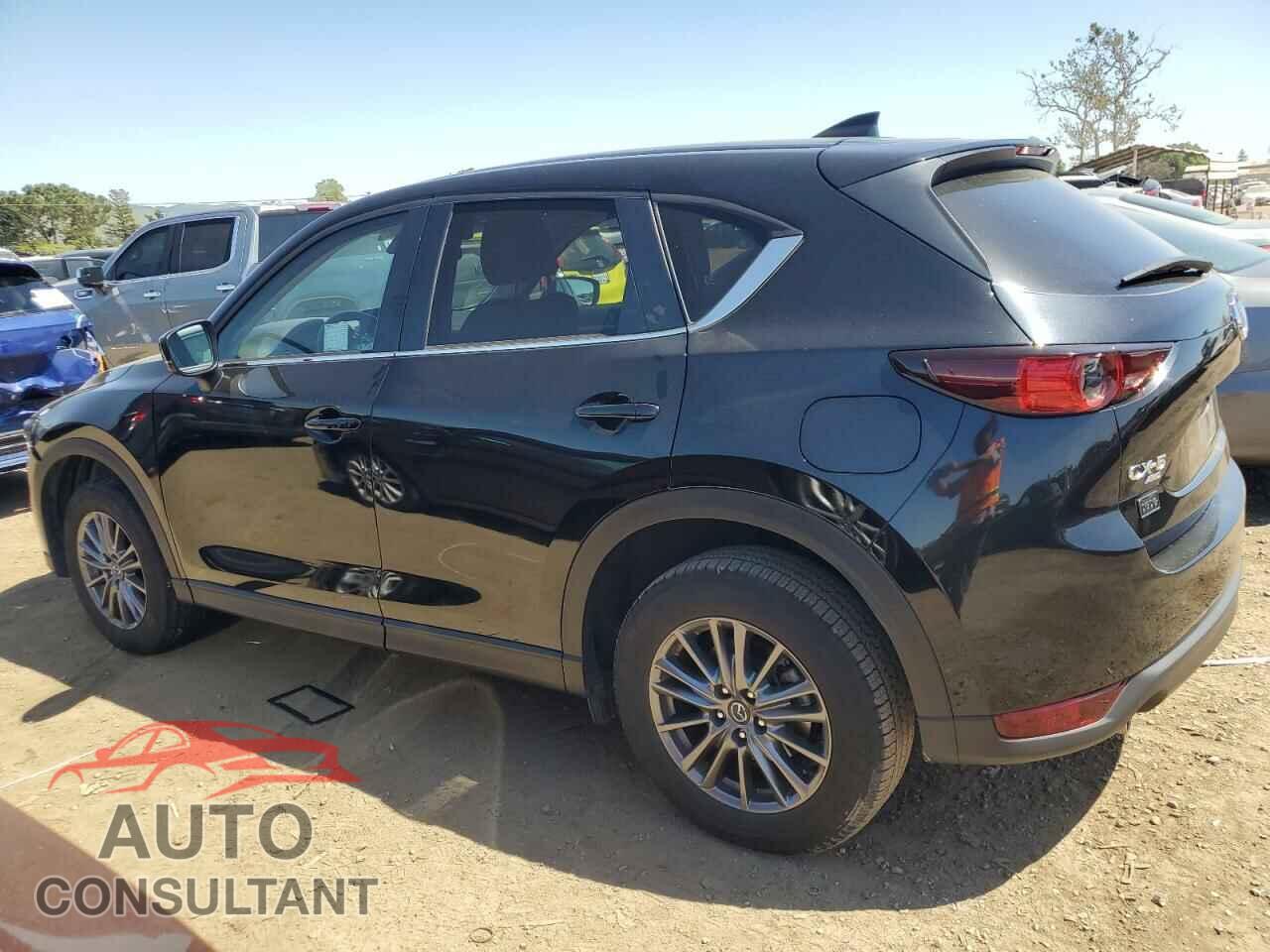 MAZDA CX-5 2021 - JM3KFBCM7M1485875