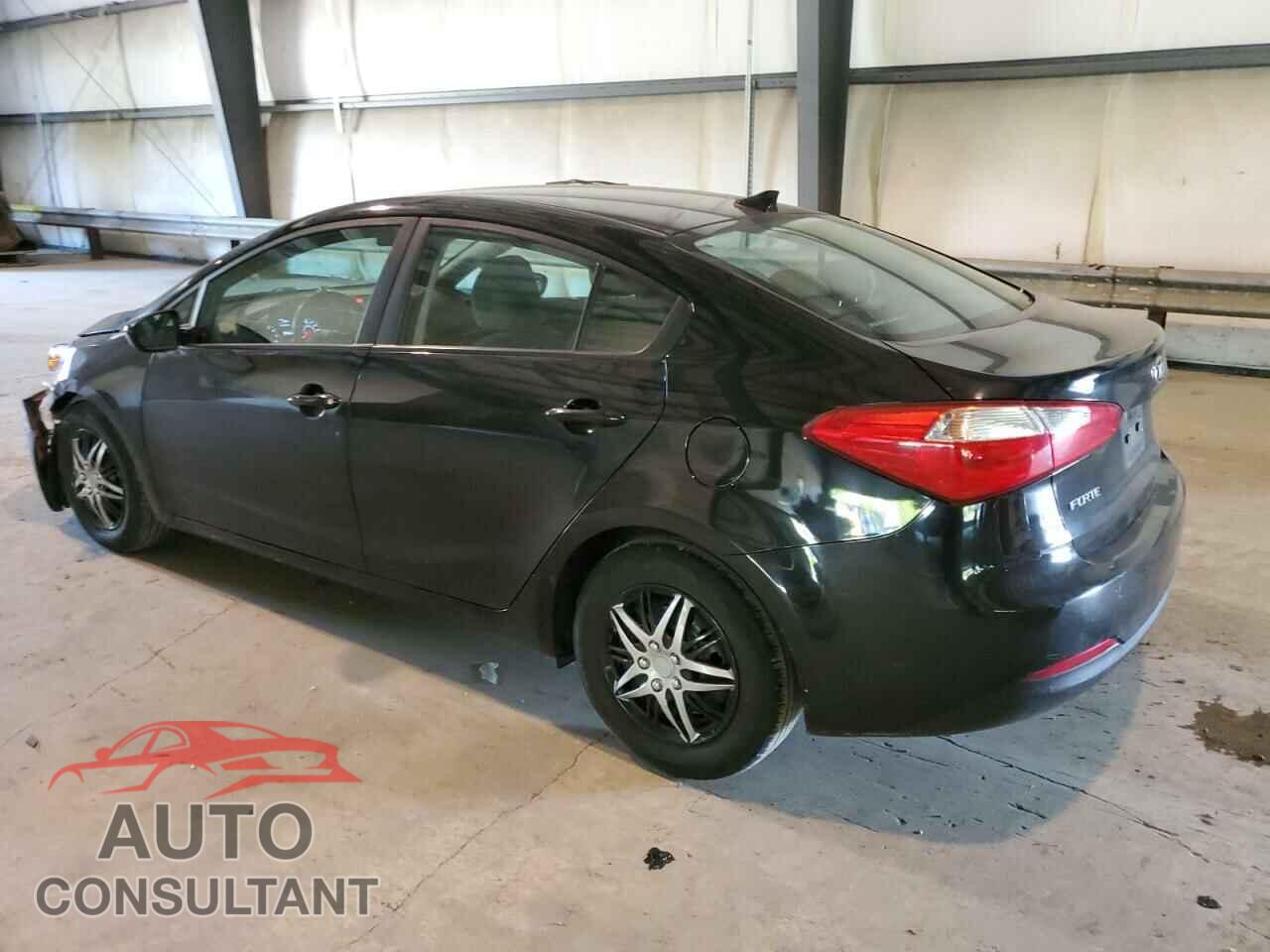 KIA FORTE 2016 - KNAFK4A61G5559498