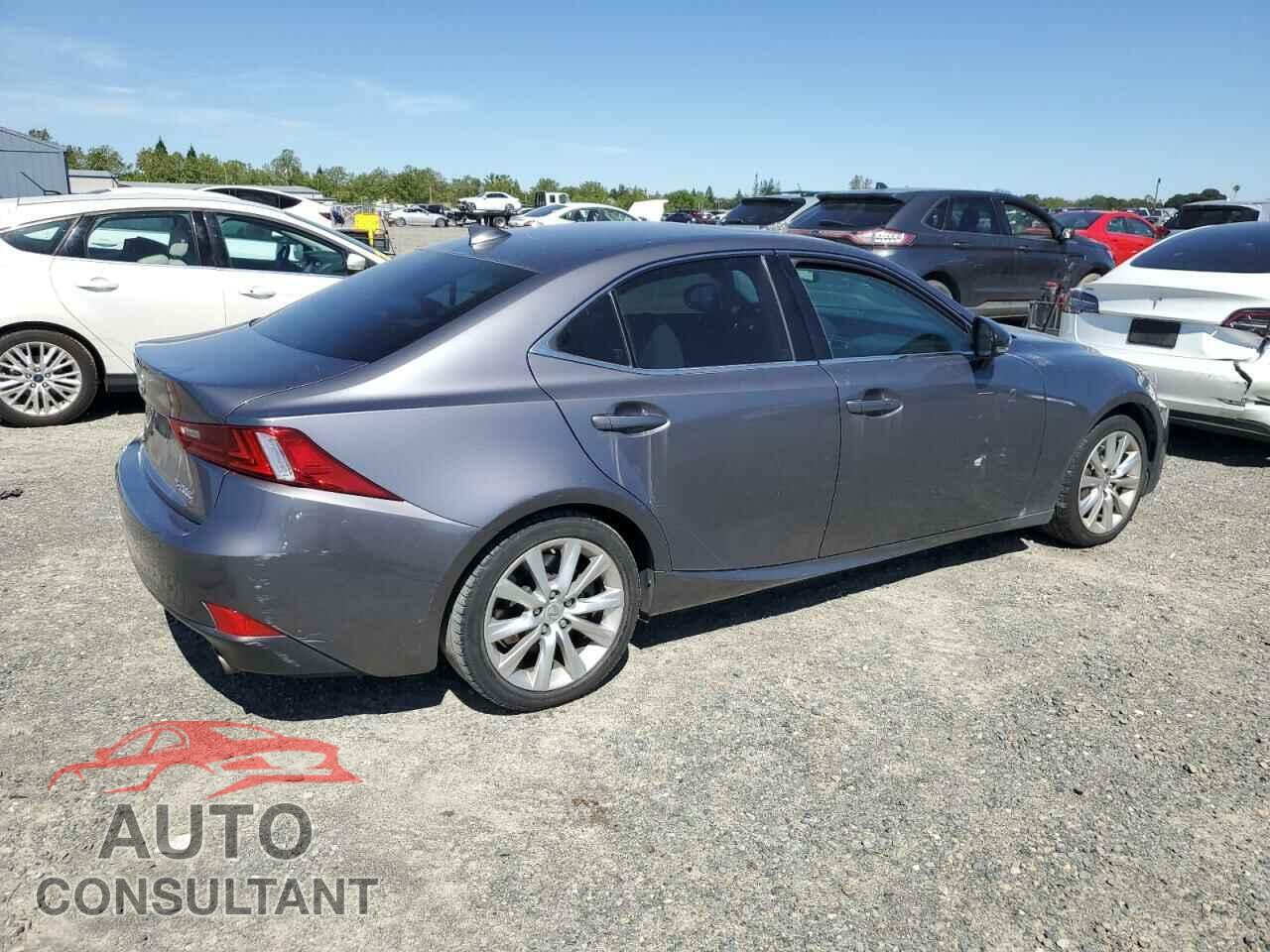 LEXUS IS 2016 - JTHBA1D27G5032785