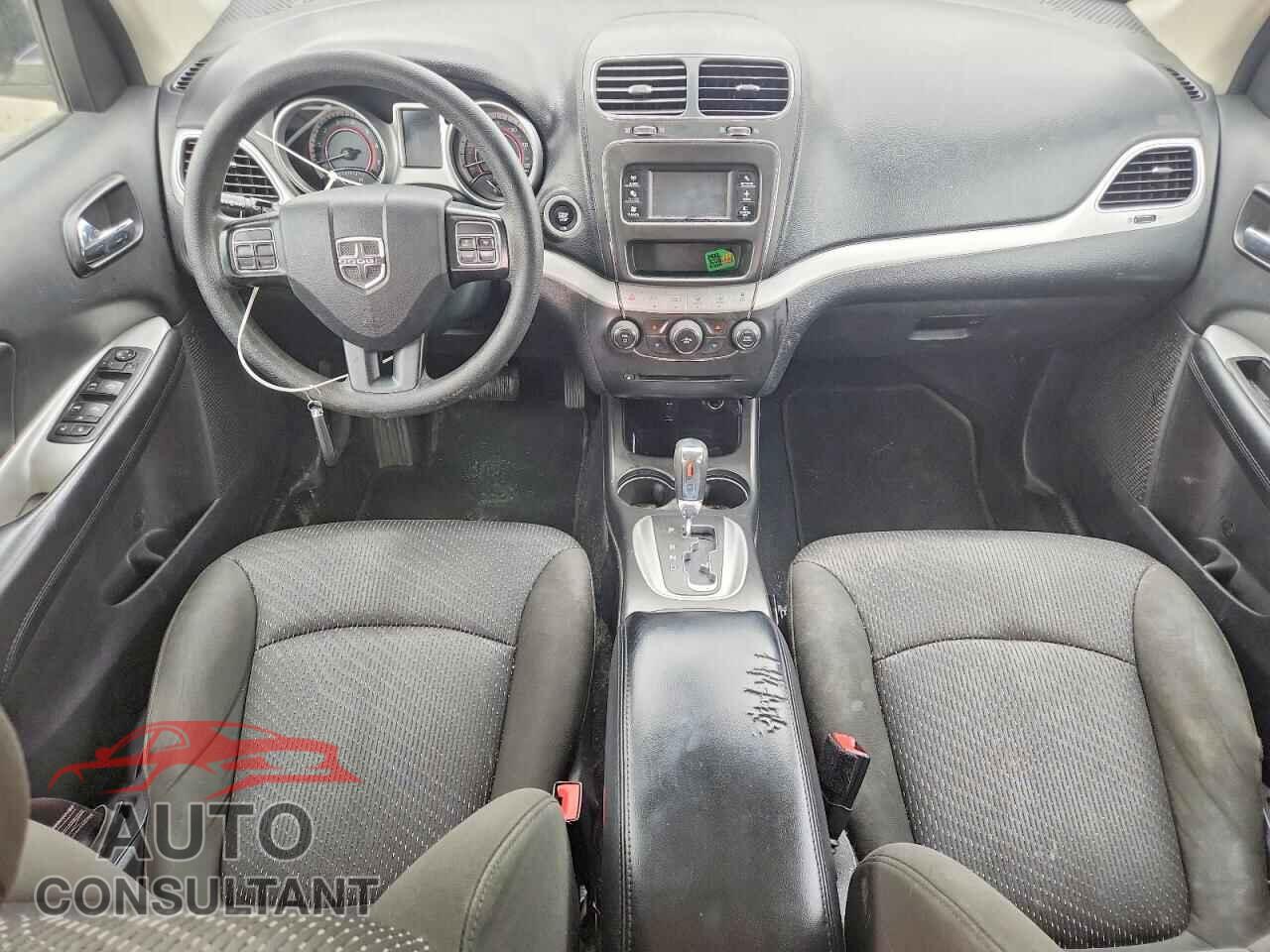 DODGE JOURNEY 2020 - 3C4PDCAB0LT199904