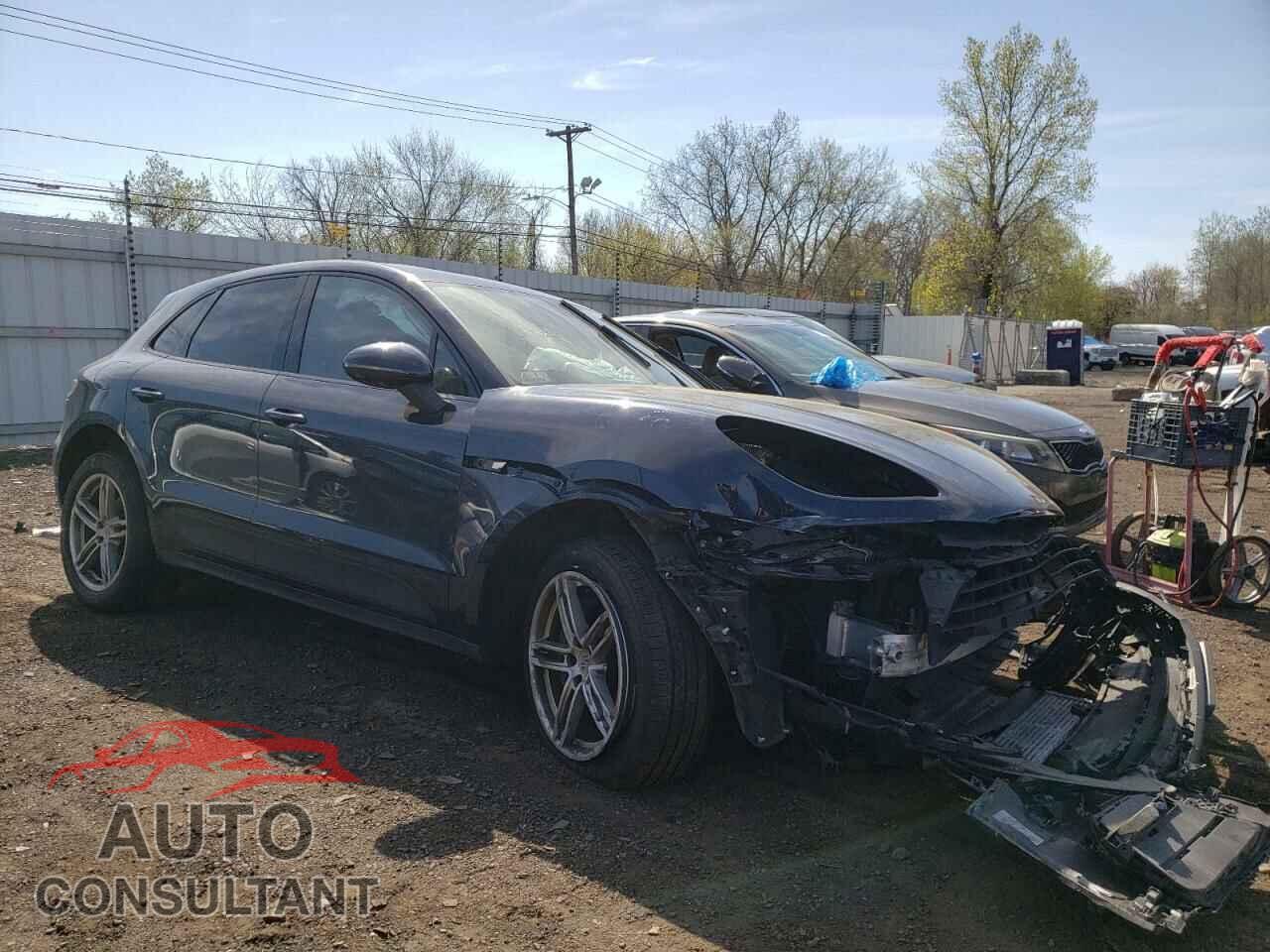 PORSCHE MACAN 2021 - WP1AA2A57MLB13972