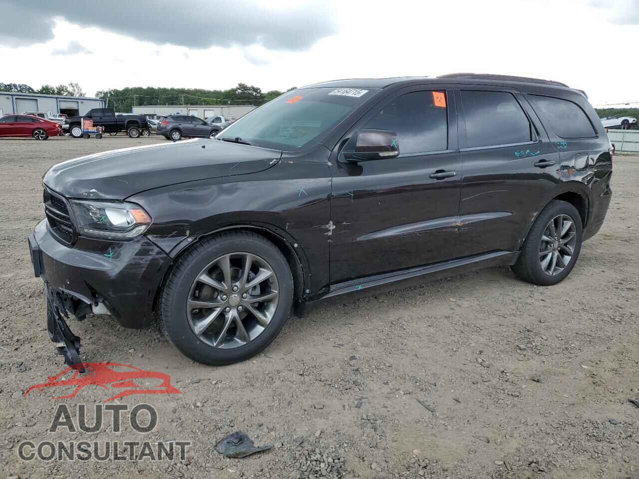 DODGE DURANGO 2017 - 1C4RDHDGXHC703424