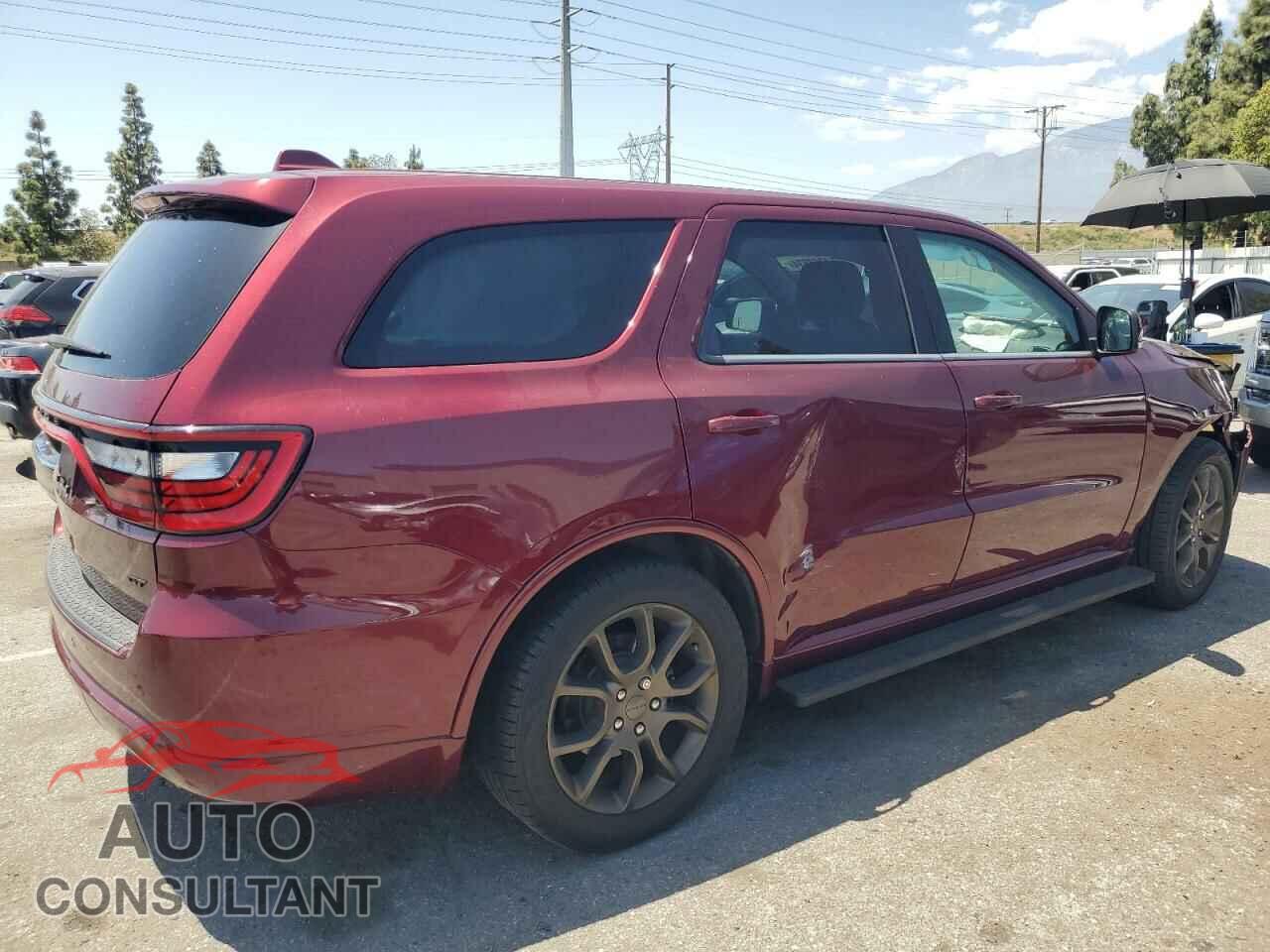 DODGE DURANGO 2017 - 1C4RDHDG4HC703466