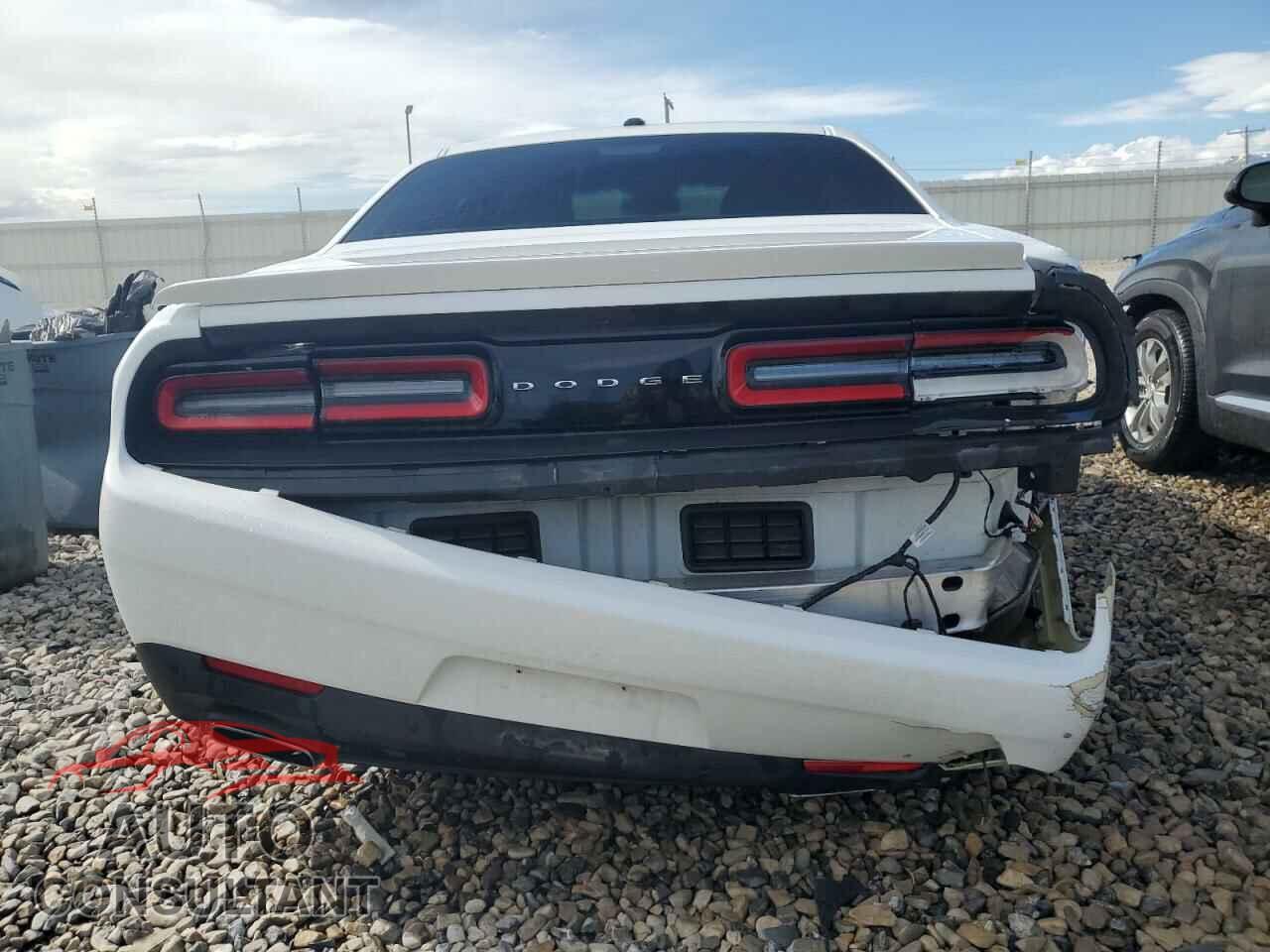 DODGE CHALLENGER 2016 - 2C3CDZAG4GH149118