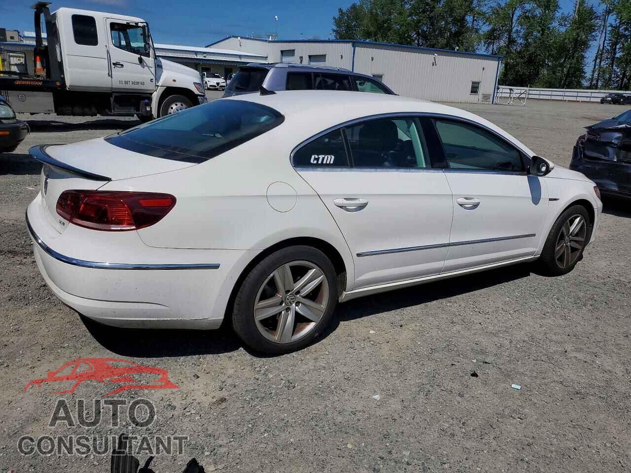 VOLKSWAGEN CC 2013 - WVWBP7ANXDE560558